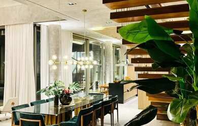 Imagem 12: Casa à venda com 5 quartos sendo 5 suítes, 664m² - Residencial Tamboré 2 - Alphaville - Sa