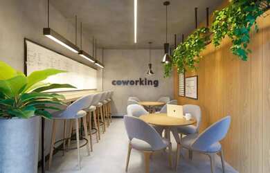 Imagem 8: Leaf Morro Ipiranga, 2 Quartos Distribuído Entre 57 A 69M², Varanda...