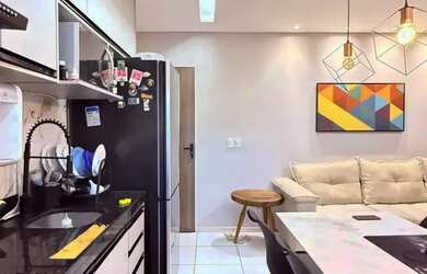 Imagem 7: Apto com móveis embutidos, sudeste com 3 quartos em Novo Horizonte -...