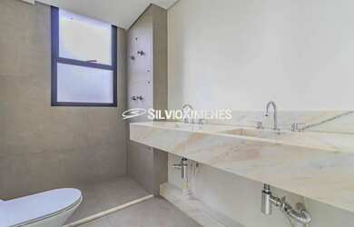 Imagem 14: Residencial Apartamento no Lourdes com 143,00 M² , 4 quartos e 3 vagas...
