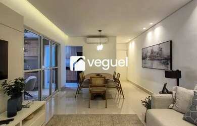 Imagem: O apartamento possui 3 Dormitórios, 2 Banheiros, 2 Vagas na