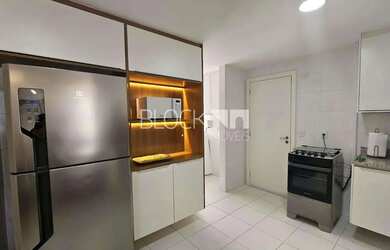 Imagem 4: Recreio dos Bandeirantes Cobertura 3 quartos, sendo 3 suites