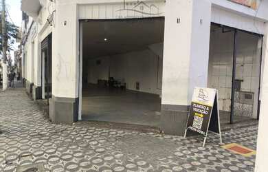 Imagem: O depósito possui 461m² de Área e está localizado em Brás