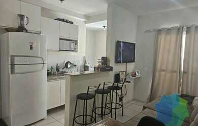 Imagem: O apartamento à venda possui 2 Dormitórios, 1 Banheiro, 1