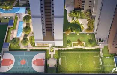 Imagem 5: Lançamento incrivel na Boa Vista Rio Ave Edf. Raizes 2 a 3 Quartos 42...