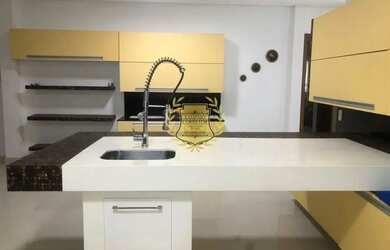 Imagem 4: CLUBE DE CAMPO PONTA NEGRA, 5 QUARTOS SENDO 4 SUÍTES, 1.500M2 DE TERRENO,...