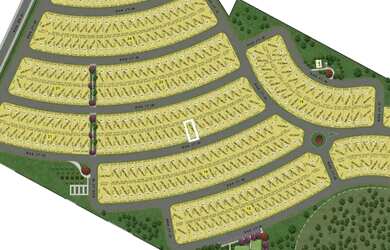 Imagem: O terreno possui 263m² de Área e está localizado em Jardins