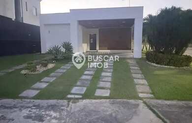 Imagem: A casa em condomínio possui 3 Dormitórios, 1 Banheiro, 177m²