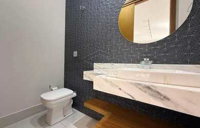 Imagem 9: Casa Residência em Jaú. Piscina, Churrasqueira, Ar-condicionadoe300m²...