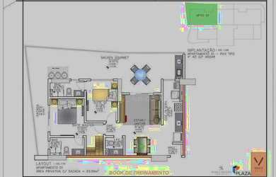 Imagem 5: Apartamento com 1 dormitório à venda, 50 m² por R$ 549.120,00 - Batista...
