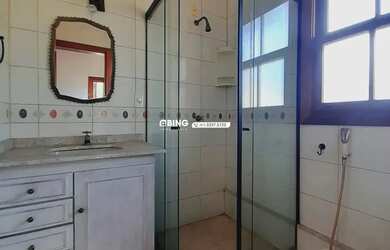 Imagem 10: Casa para alugar no Chácara das Pedras, 400 m², 4 suítes, pátio, churrasqueira e