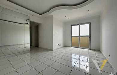 Imagem: O apartamento possui 3 Dormitórios, 2 Banheiros, 2 Vagas na