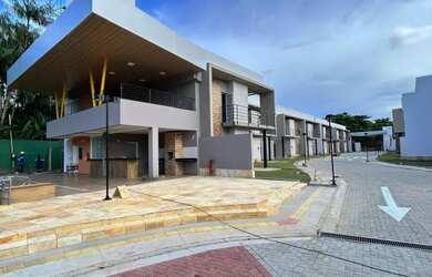 Imagem 7: Casa duplex em condomínio fechado 4 suítes e amplo quintal