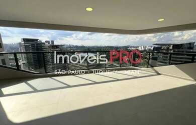 Imagem: O apartamento possui 4 Dormitórios, 5 Banheiros, 4 Vagas na