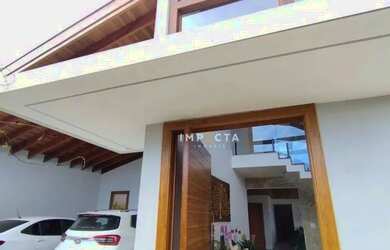 Imagem 5: Casa com 3 dormitórios à venda, 461 m² por R$ 2.900.000,00 - Ibirá - Pouso Alegre/MG