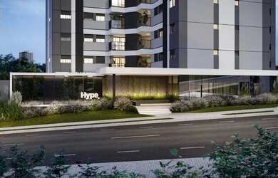 Imagem: O apartamento possui 2 Dormitórios, 2 Banheiros, 2 Vagas na