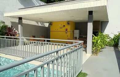 Imagem 8: Apartamento Térreo no Realize Torres para Locação Novo Aleixo