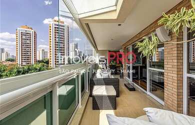 Imagem 11: Lindo - Brooklin. Piscina, Churrasqueira, Ar-condicionadoe245m² de Área