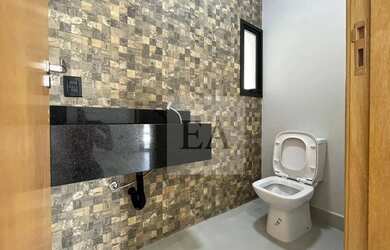 Imagem 15: Casa com 3 suítes à venda, 184 m² por R$ 1.350.000 - Condomínio Residencial San Vitale - B