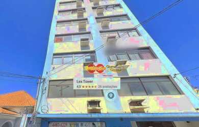 Imagem: O depósito possui 58m² de Área e está localizado em Centro