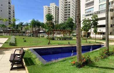 Imagem: O apartamento possui 3 Dormitórios, 3 Banheiros, 2 Vagas na