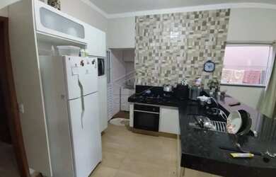 Imagem 13: Casa Padrão em Jaú. Piscina, 12m² de Área, 2 Vagas na garageme2 Dormitórios