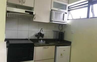 Imagem 3: Flat com ótimo preço no bairro Bela Vista. Confira