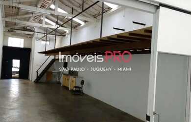 Imagem: O depósito possui 2 Vagas na garagem, 209m² de Área, Imóvel