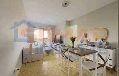 Imagem: O apartamento possui 3 Dormitórios, 2 Banheiros, 2 Vagas na