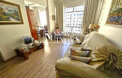 Imagem: O apartamento possui 3 Dormitórios, 2 Banheiros, 90m² de Área