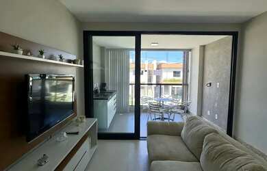 Imagem: O apartamento possui 2 Dormitórios, 3 Banheiros, 1 Vaga na