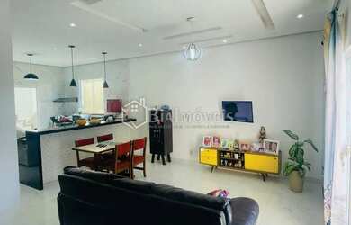 Imagem: A casa em condomínio possui 2 Dormitórios, 1 Banheiro, 1 Vaga