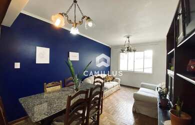 Imagem: O apartamento possui 3 Dormitórios, 3 Banheiros, 1 Vaga na