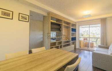 Imagem 2: Aluguel Apartamento 1 Dormitórios - 71 m² Vila Madalena