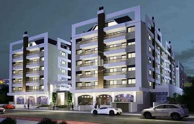 Imagem: O apartamento possui 3 Dormitórios, 2 Banheiros, 1 Vaga na