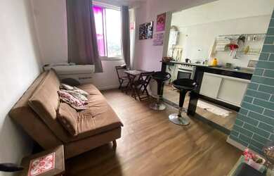 Imagem: O apartamento à venda possui 2 Dormitórios, 1 Banheiro, 2