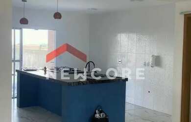 Imagem: Casa em Rua da Flor de Lis - Nova Cerejeira - Atibaia/SP