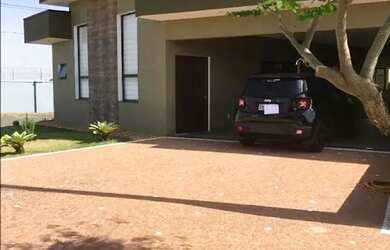 Imagem: A casa em condomínio possui 3 Dormitórios, 5 Banheiros, 5