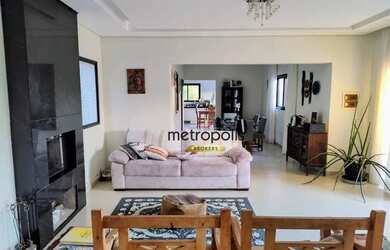 Imagem: A fazenda possui 460m² de Área e Imóvel novo e está localizado