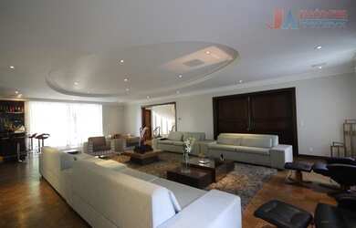 Imagem 11: Casa com 5 dormitórios, 1300 m² - venda por R$ 11.000.000,00 ou aluguel...