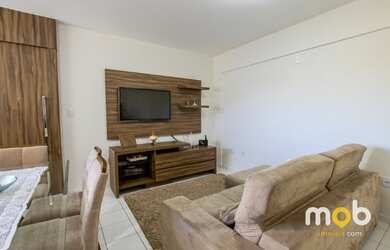 Imagem 7: Residencial Revoredo. Imóvel mobiliado, Ar-condicionado, 70m² de Áreae1...