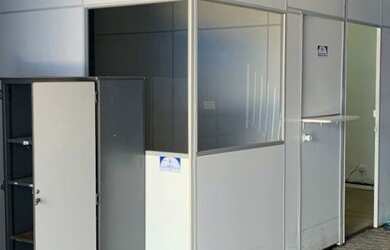 Imagem: O depósito possui 360m² de Área e está localizado em Ipiranga