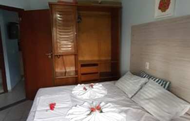 Imagem 13: Apartamento Temporada Porto Seguro 6 pessoas