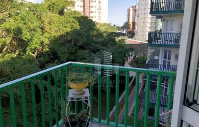 Imagem 1: Apartamento, 90 m² - venda por R$ 1.200,00 ou aluguel por R$ 1.500,00/dia...