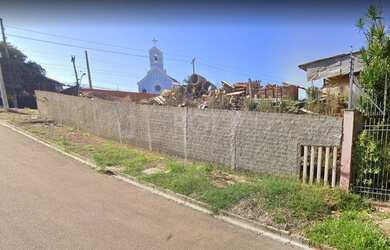 Imagem 3: Terreno com Vista para o Guaíba no Bairro Santa Tereza