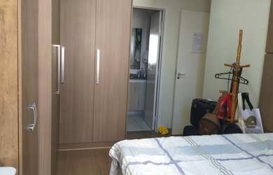 Imagem: O apartamento possui 3 Dormitórios, 2 Banheiros, 1 Vaga na