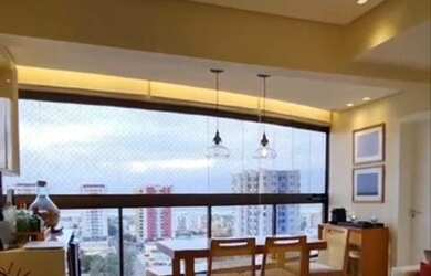 Imagem: O apartamento possui 2 Dormitórios, 4 Banheiros, 2 Vagas na