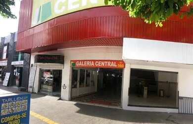 Imagem: O depósito possui 160m² de Área e está localizado em Setor