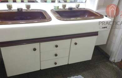 Imagem 12: Apartamento à venda, 202 m² por R$ 1.000.000,00 - Jardim Anália Franco...