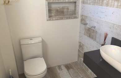 Imagem 5: Casa belíssima à venda no Condomínio Portal do Paraíso I com vista...